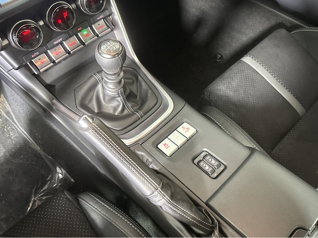 2026 Toyota GR86 Located at Smart Motors Toyota light-box-slides