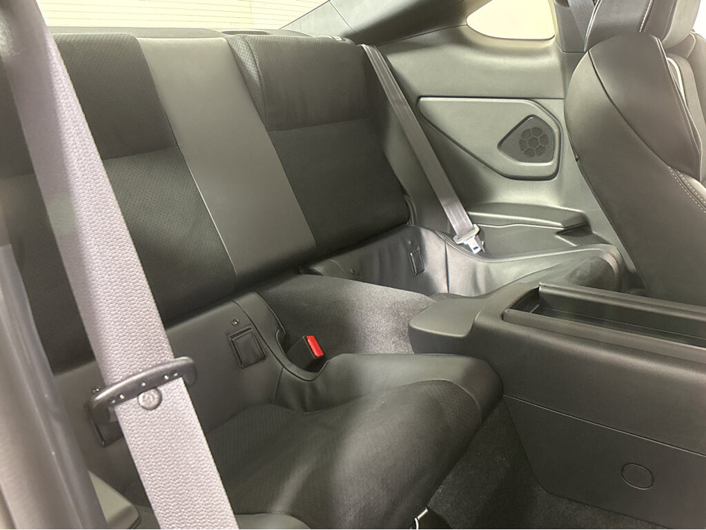 2026 Toyota GR86 Located at Smart Motors Toyota slide-image