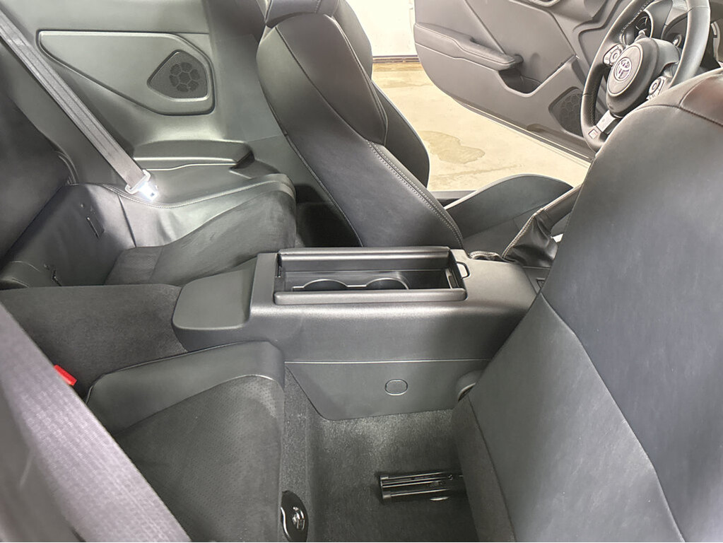 2026 Toyota GR86 Located at Smart Motors Toyota slide-image