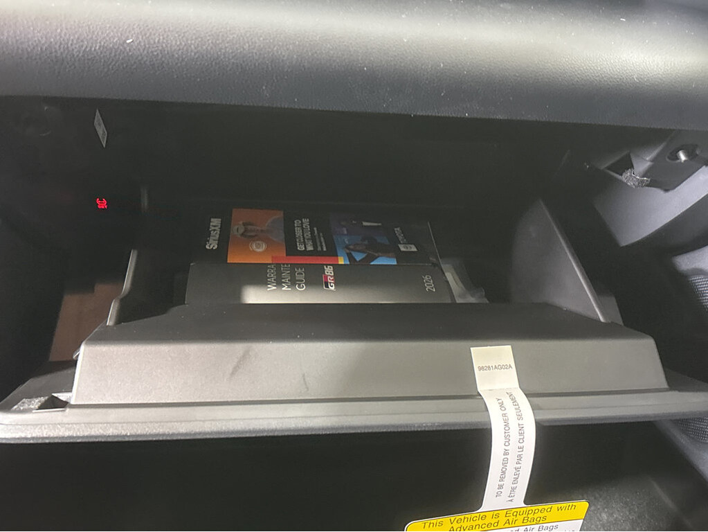 2026 Toyota GR86 Located at Smart Motors Toyota light-box-slides