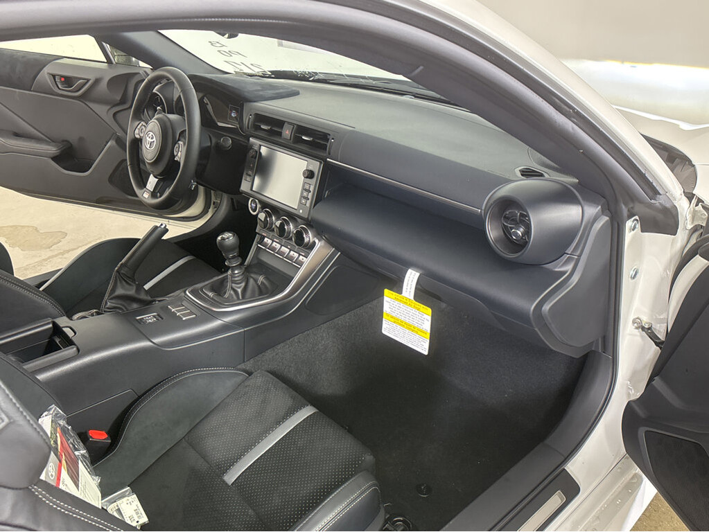 2026 Toyota GR86 Located at Smart Motors Toyota light-box-slides