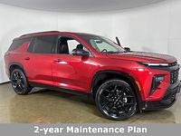 2024 Chevrolet Traverse