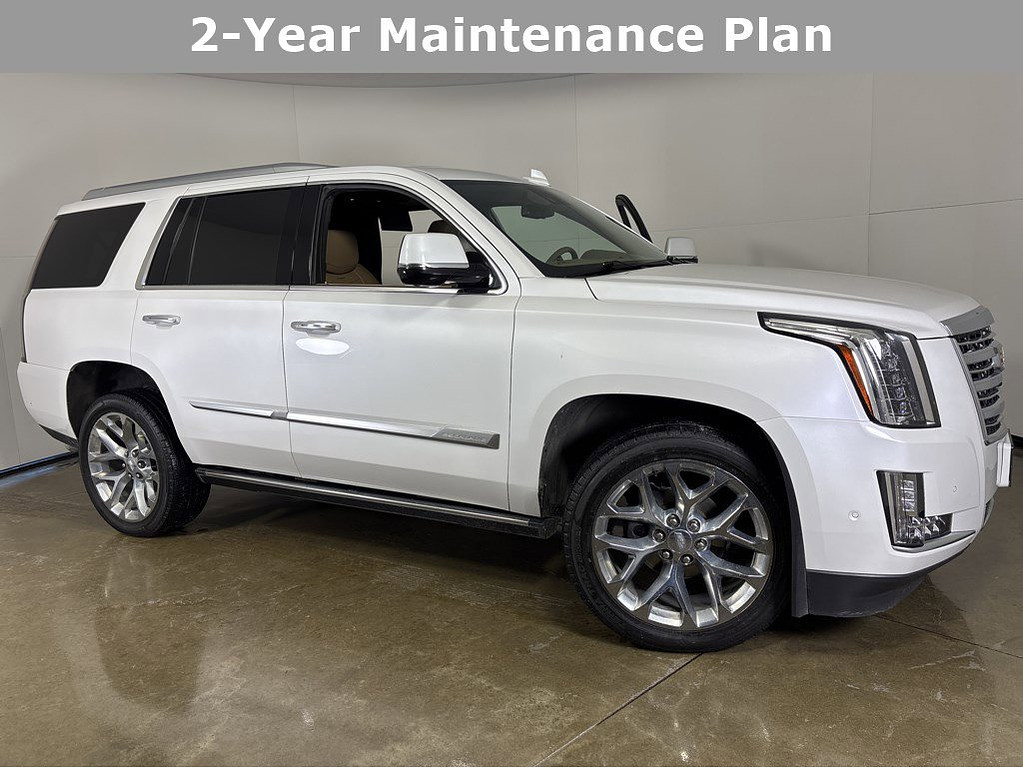 2020 Cadillac Escalade Platinum's photo