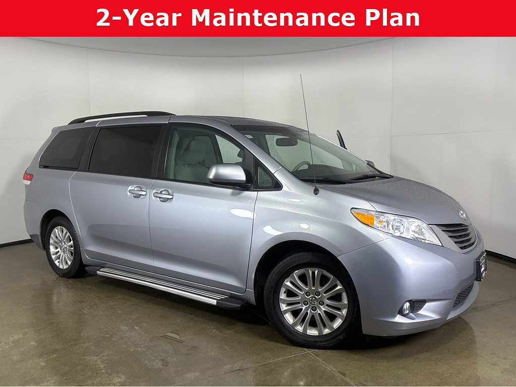 2013 Toyota Sienna