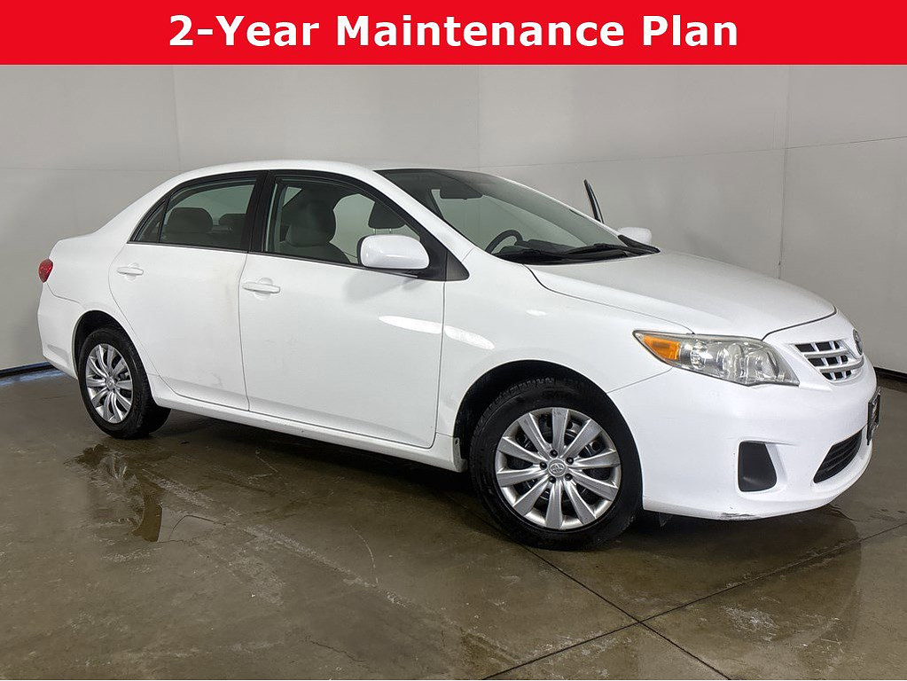 2013 Toyota Corolla LE