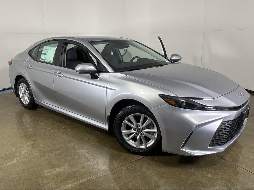 2026 Toyota Camry Hybrid Located at Smart Motors Toyota slide-image