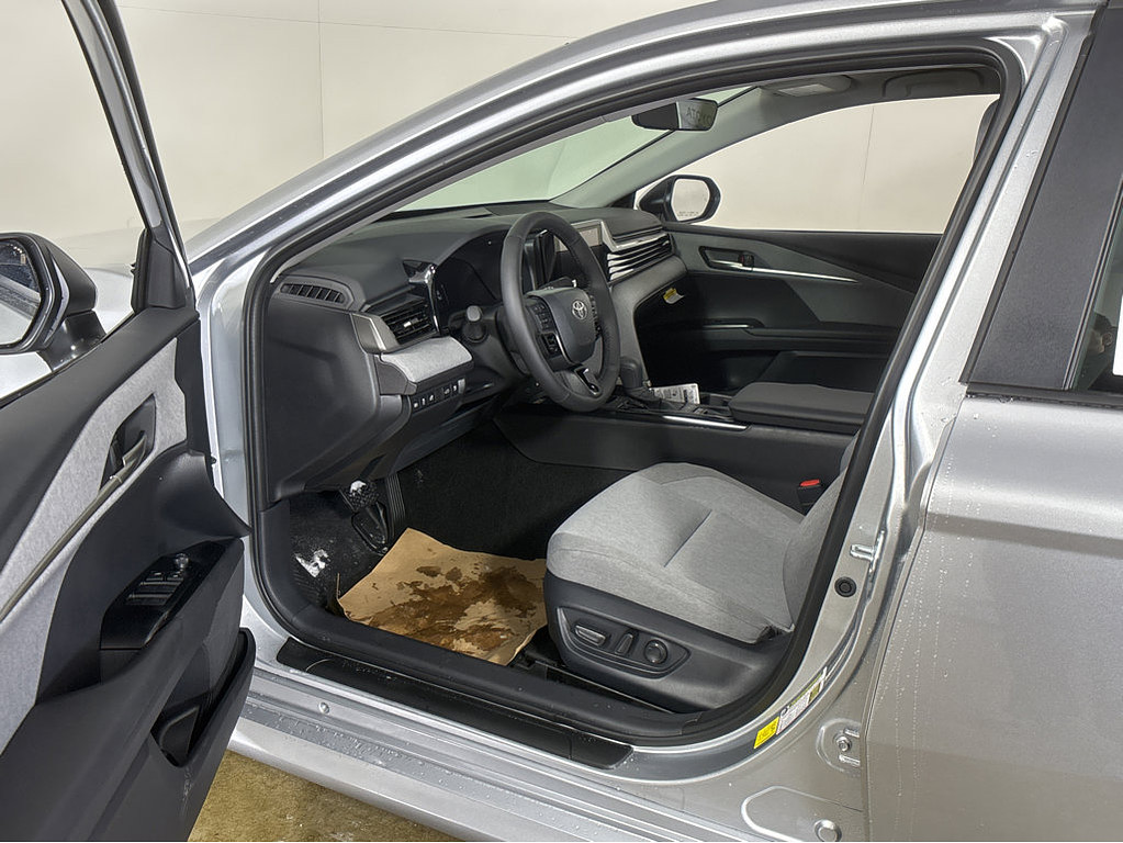 2026 Toyota Camry Hybrid Located at Smart Motors Toyota light-box-slides