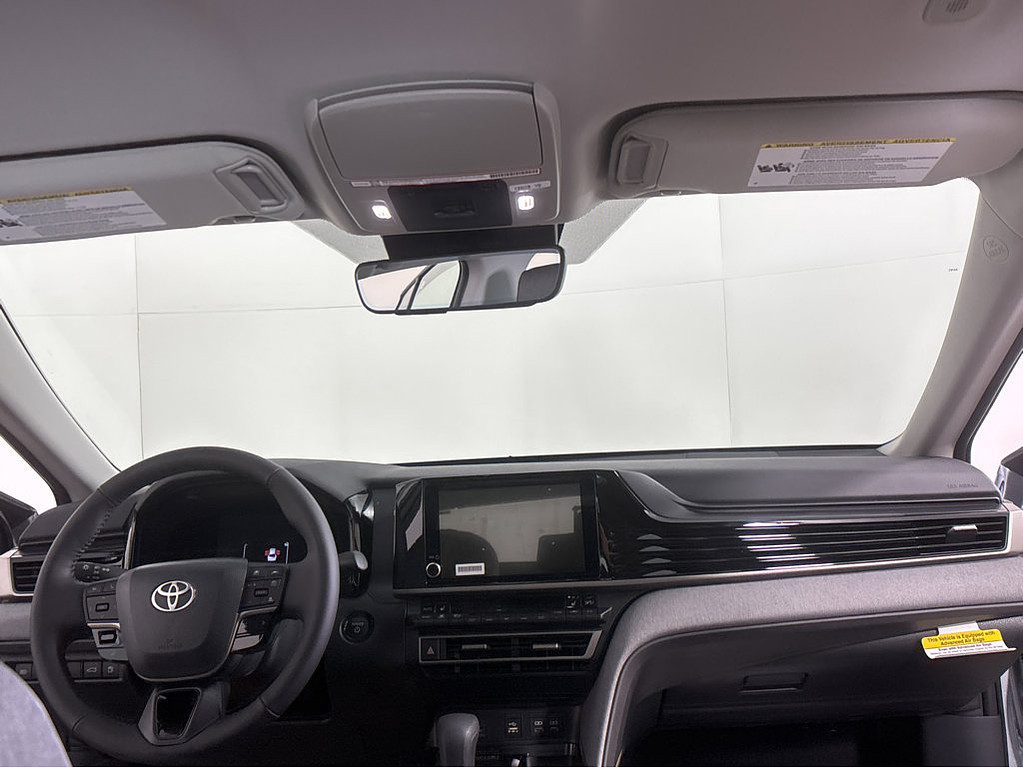 2026 Toyota Camry Hybrid Located at Smart Motors Toyota light-box-slides