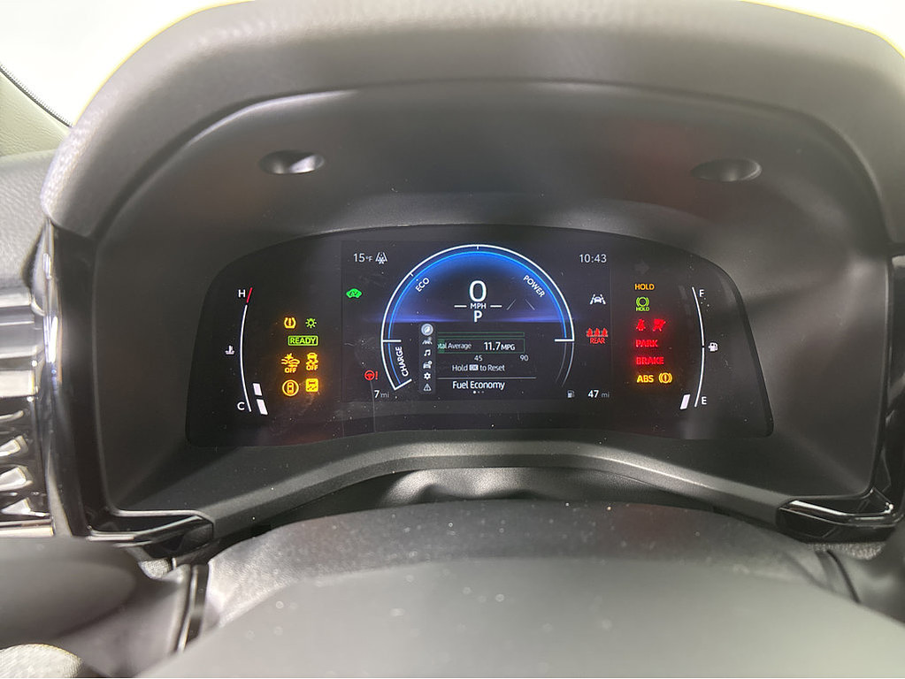 2026 Toyota Camry Hybrid Located at Smart Motors Toyota slide-image