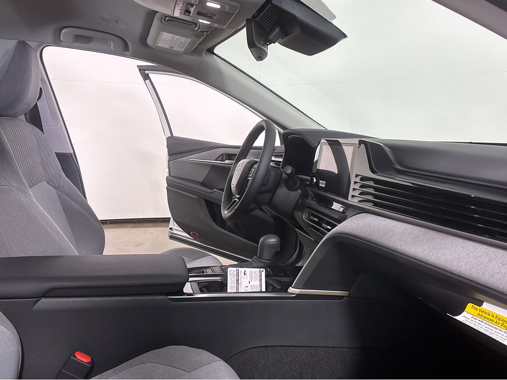 2026 Toyota Camry Hybrid Located at Smart Motors Toyota light-box-slides