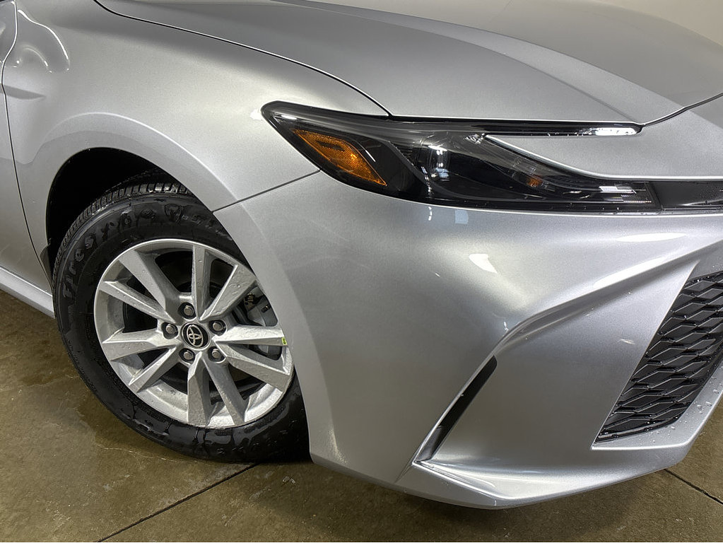 2026 Toyota Camry Hybrid Located at Smart Motors Toyota light-box-slides