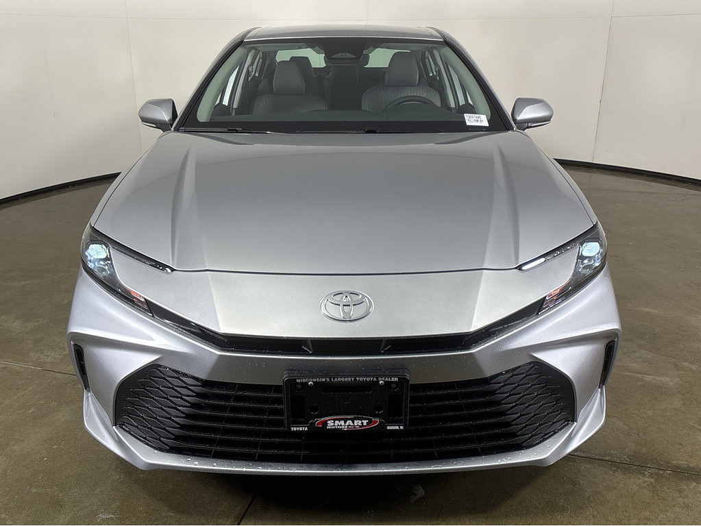 2026 Toyota Camry Hybrid Located at Smart Motors Toyota light-box-slides