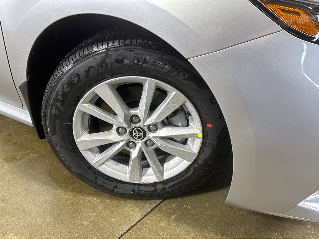 2026 Toyota Camry Hybrid Located at Smart Motors Toyota light-box-slides