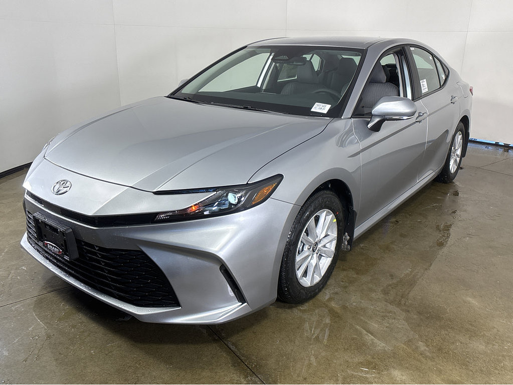 2026 Toyota Camry Hybrid Located at Smart Motors Toyota slide-image