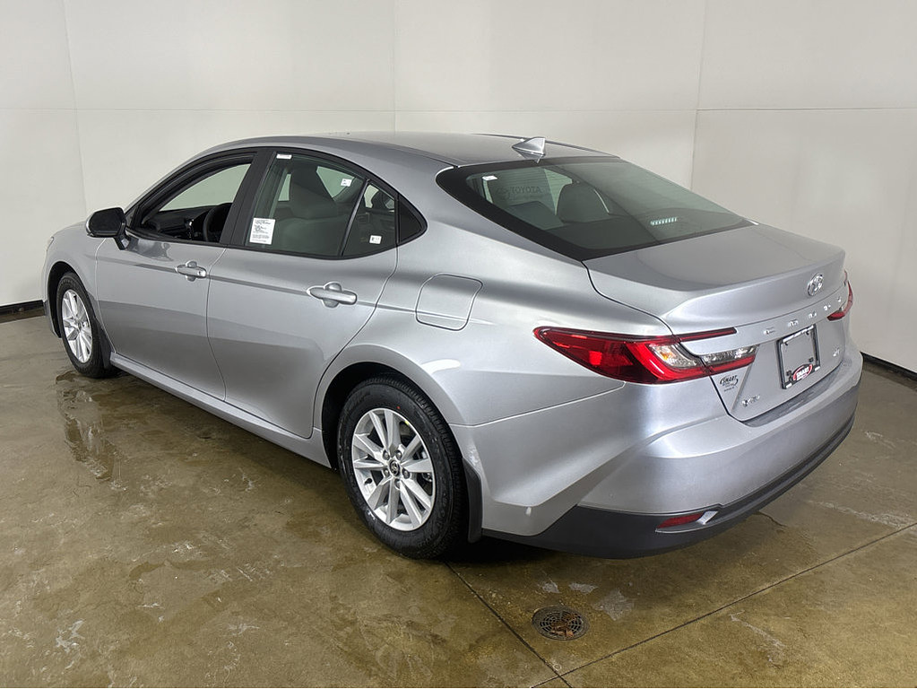 2026 Toyota Camry Hybrid Located at Smart Motors Toyota light-box-slides