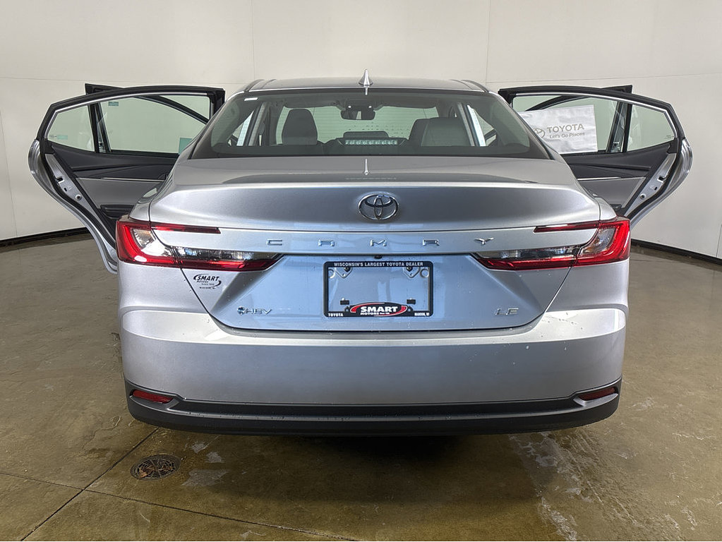 2026 Toyota Camry Hybrid Located at Smart Motors Toyota light-box-slides