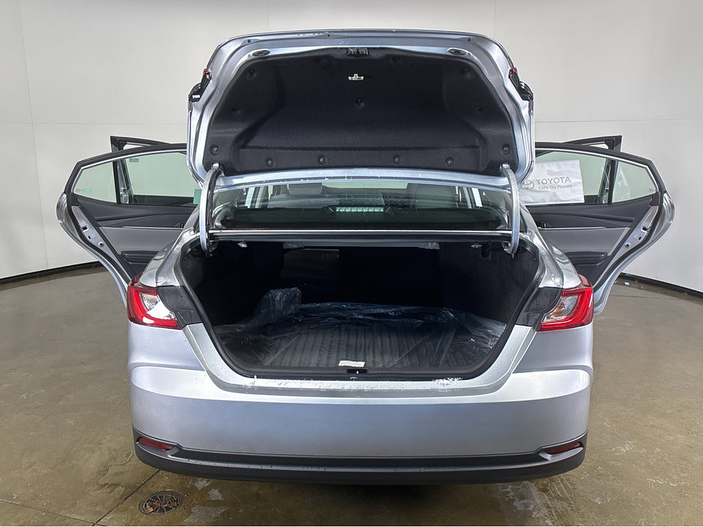 2026 Toyota Camry Hybrid Located at Smart Motors Toyota light-box-slides