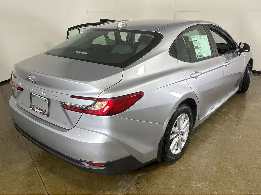 2026 Toyota Camry Hybrid Located at Smart Motors Toyota light-box-slides