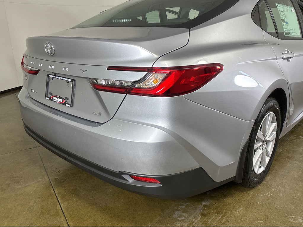 2026 Toyota Camry Hybrid Located at Smart Motors Toyota light-box-slides