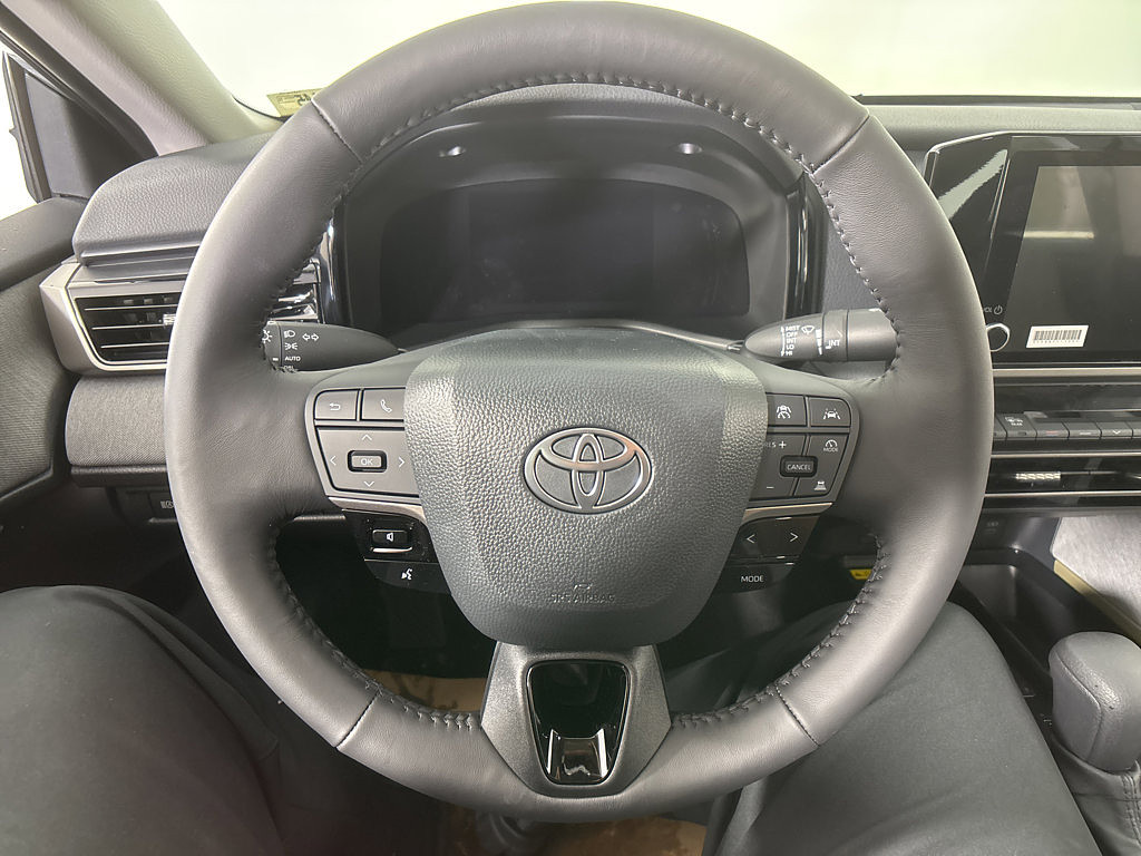 2026 Toyota Camry Hybrid Located at Smart Motors Toyota slide-image