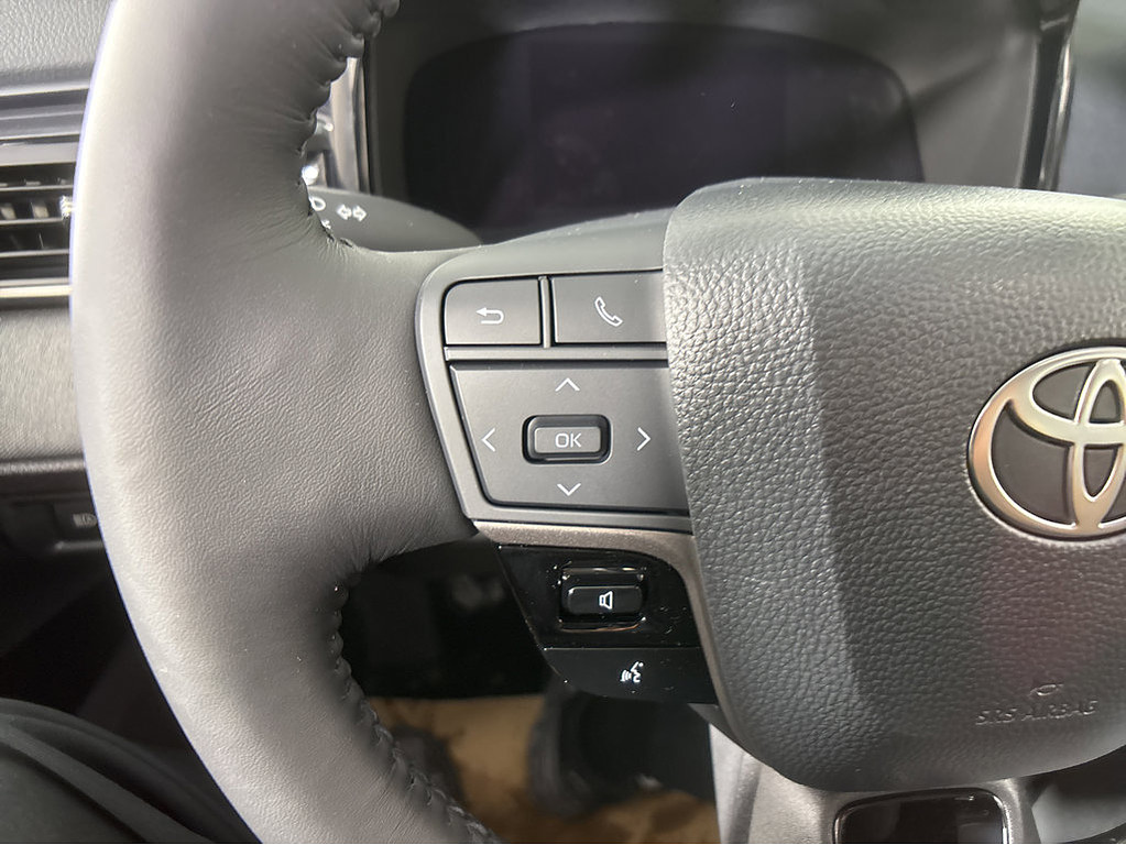 2026 Toyota Camry Hybrid Located at Smart Motors Toyota light-box-slides