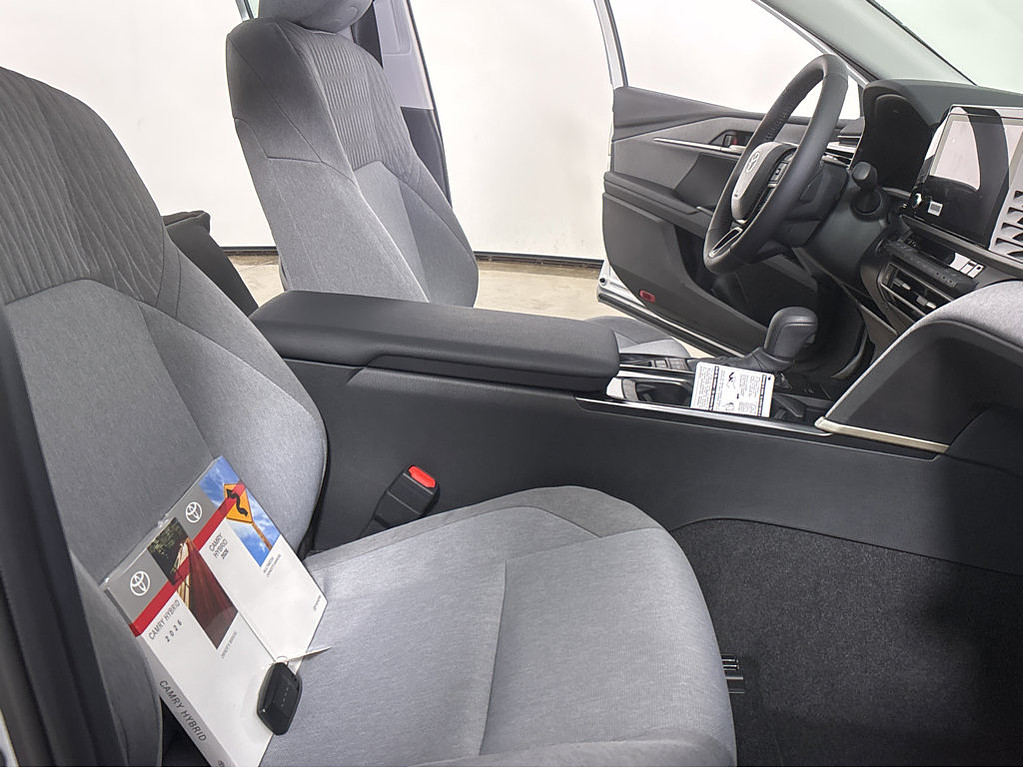 2026 Toyota Camry Hybrid Located at Smart Motors Toyota light-box-slides