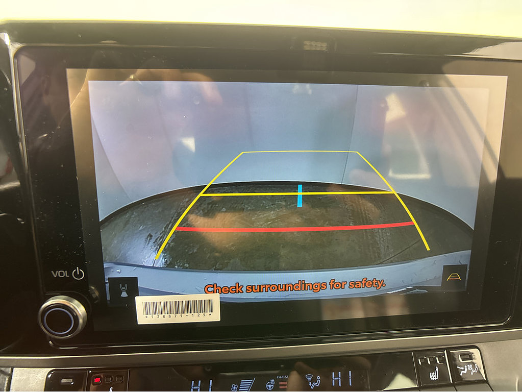 2026 Toyota Camry Hybrid Located at Smart Motors Toyota slide-image