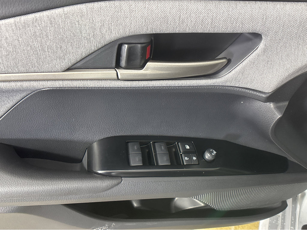 2026 Toyota Camry Hybrid Located at Smart Motors Toyota light-box-slides