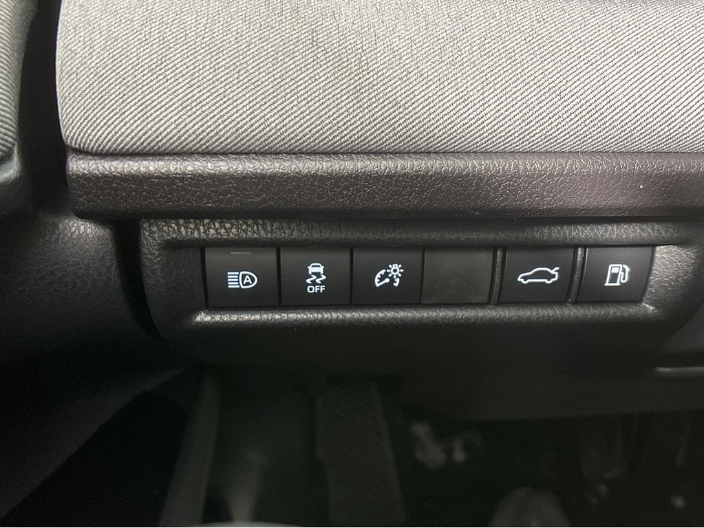 2026 Toyota Camry Hybrid Located at Smart Motors Toyota light-box-slides