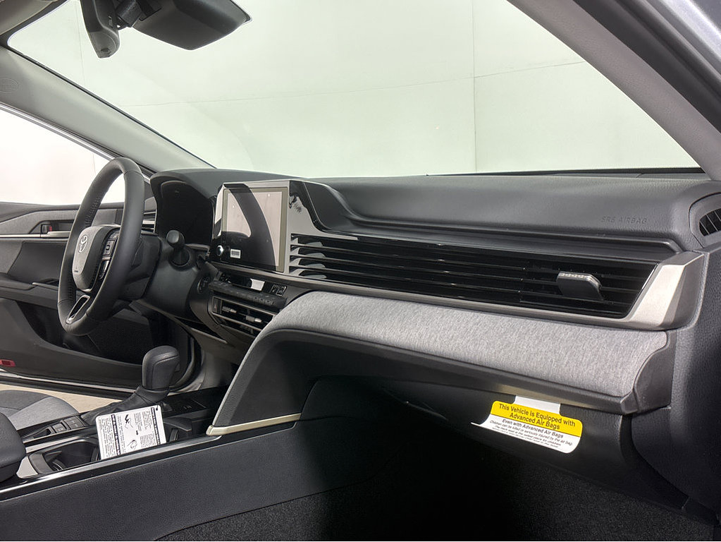 2026 Toyota Camry Hybrid Located at Smart Motors Toyota light-box-slides