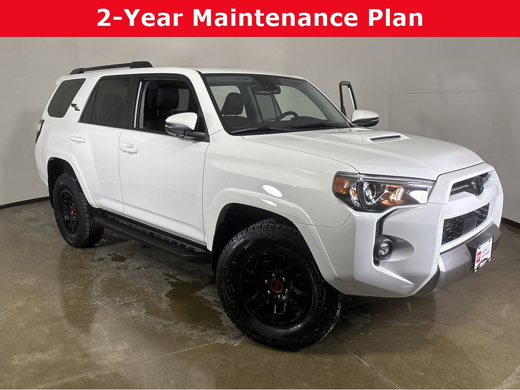 2023 Toyota 4Runner TRD Off-Road Premium's photo