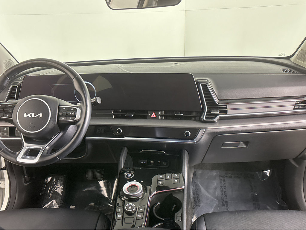 2023 Kia Sportage hybrid Located at Smart Motors Toyota light-box-slides