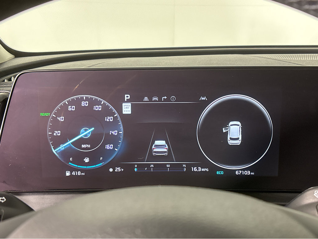 2023 Kia Sportage hybrid Located at Smart Motors Toyota light-box-slides