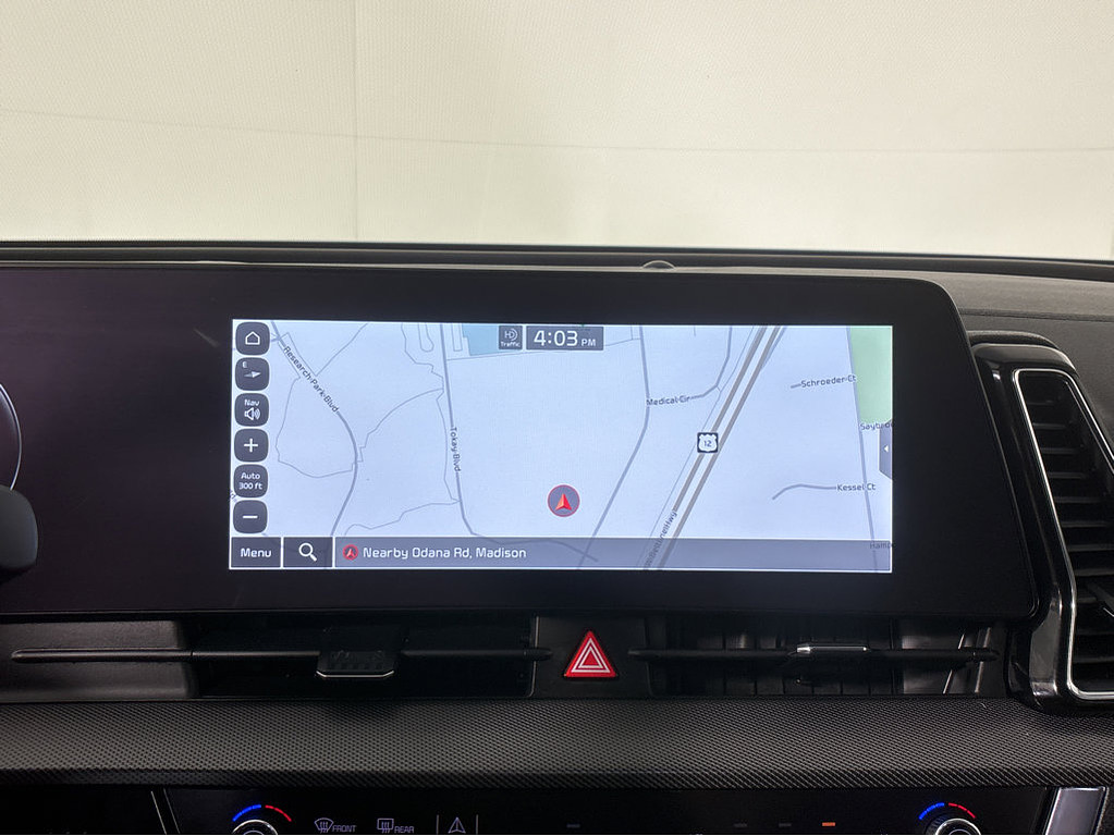 2023 Kia Sportage hybrid Located at Smart Motors Toyota light-box-slides