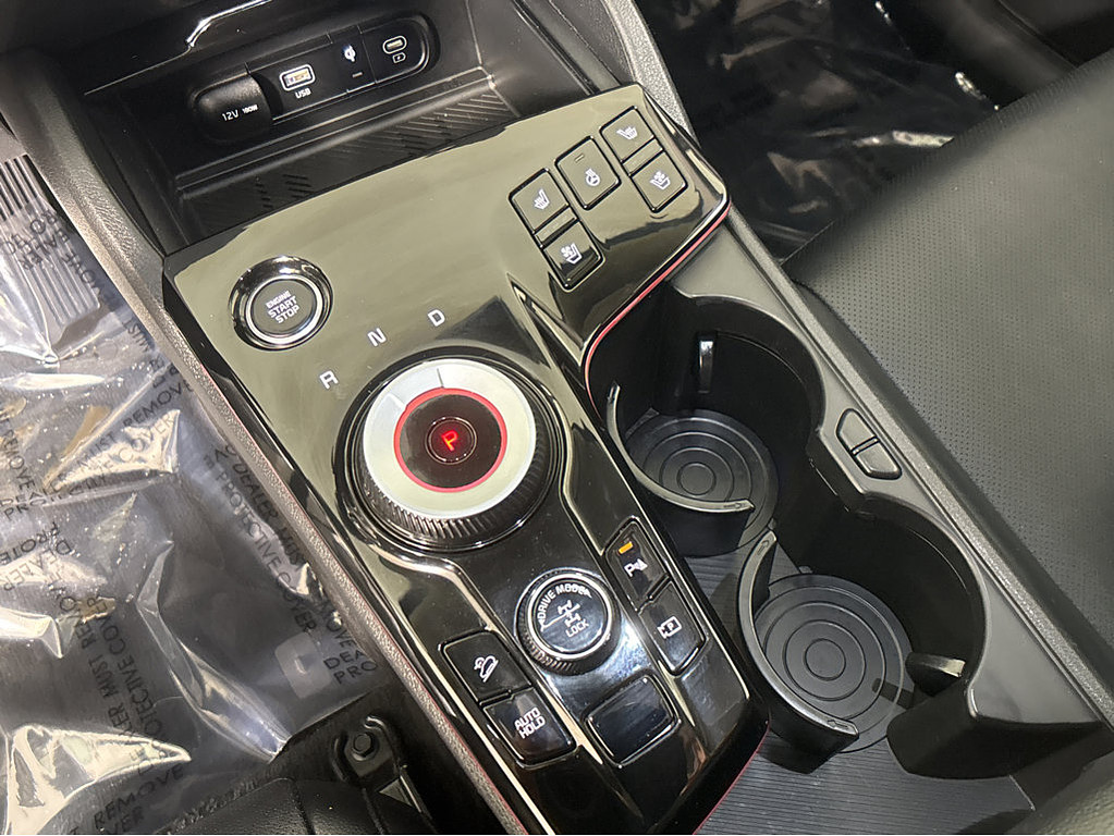 2023 Kia Sportage hybrid Located at Smart Motors Toyota slide-image