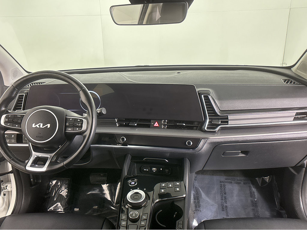 2023 Kia Sportage hybrid Located at Smart Motors Toyota light-box-slides