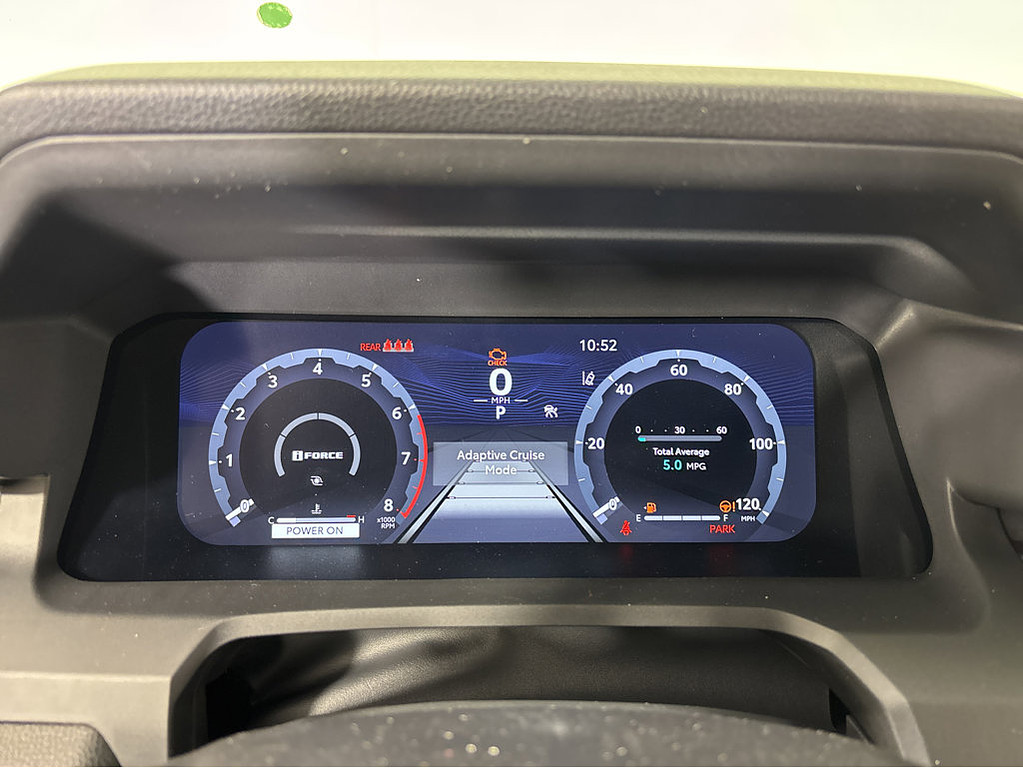 2026 Toyota Tacoma Located at Smart Motors Toyota light-box-slides