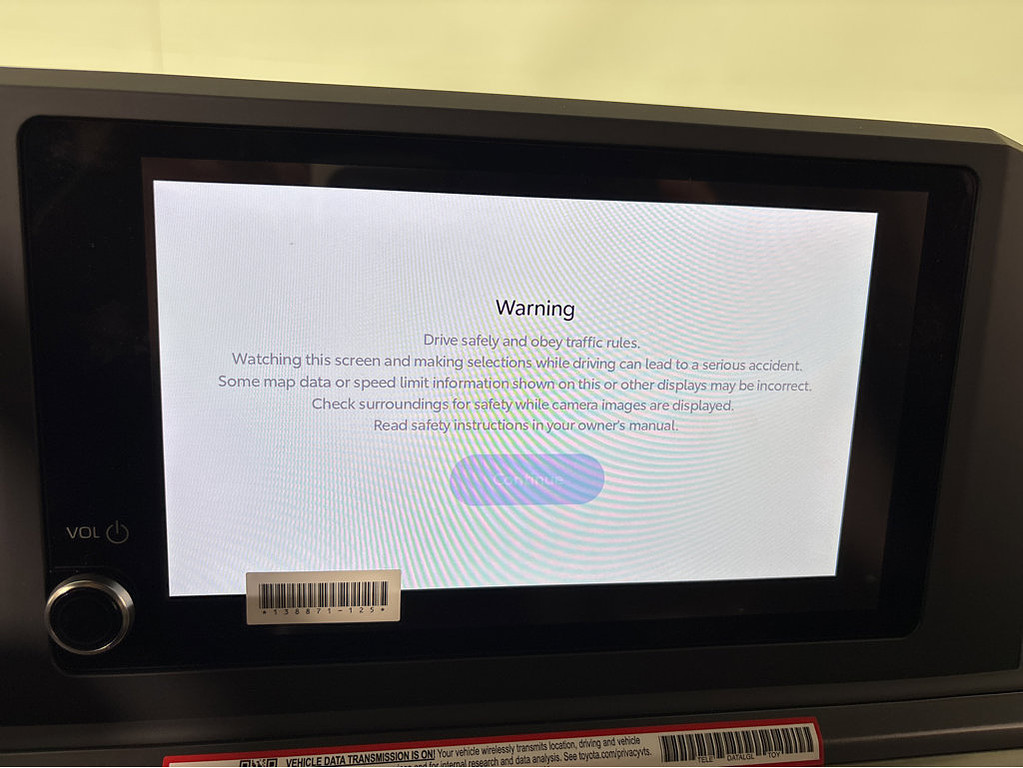 2026 Toyota Tacoma Located at Smart Motors Toyota light-box-slides