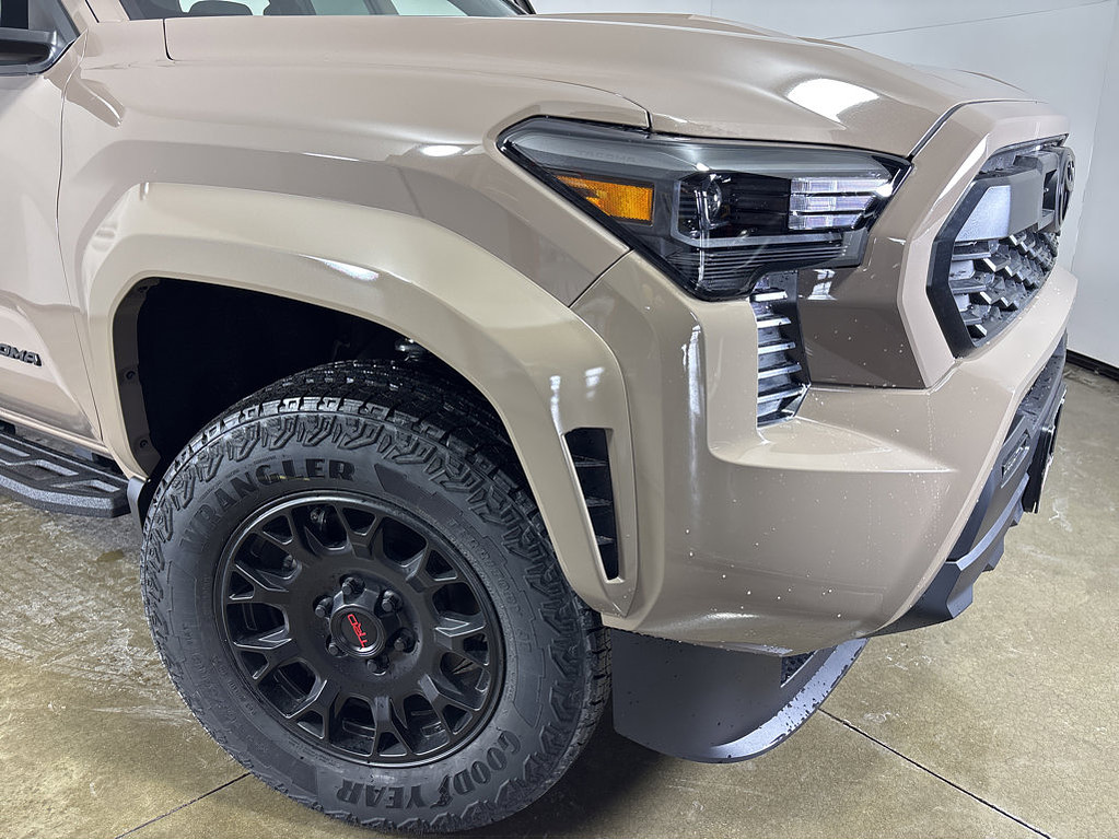 2026 Toyota Tacoma Located at Smart Motors Toyota light-box-slides