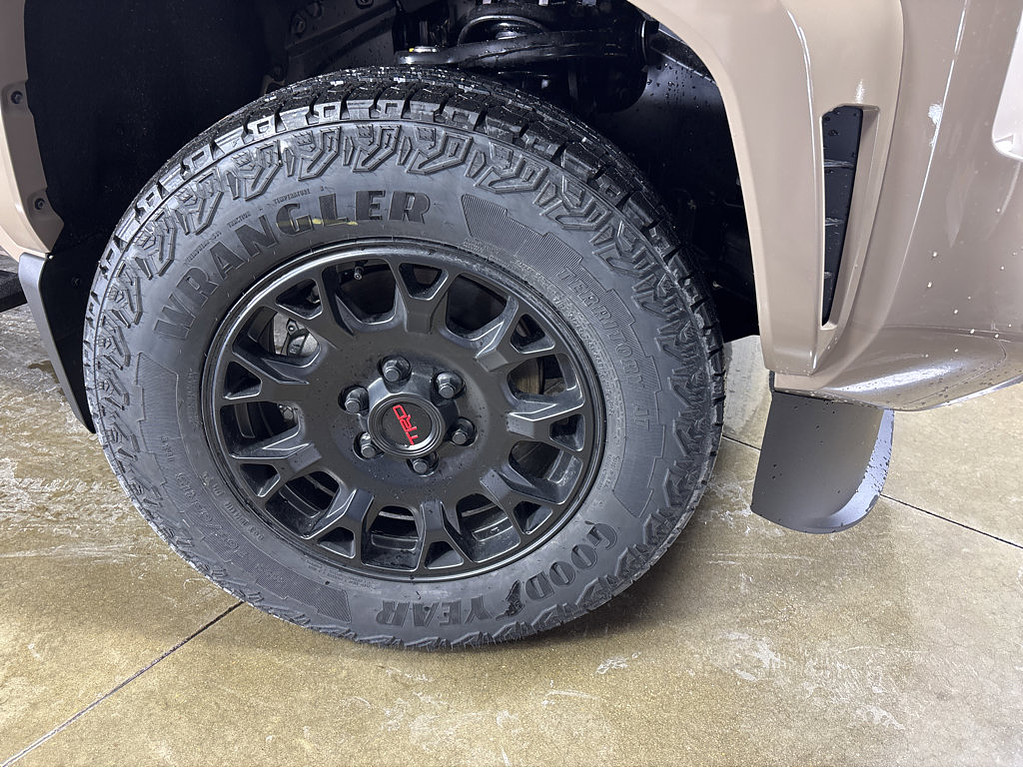 2026 Toyota Tacoma Located at Smart Motors Toyota light-box-slides