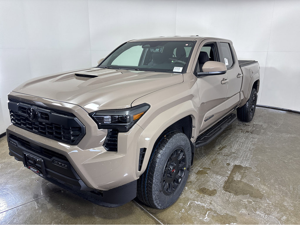 2026 Toyota Tacoma Located at Smart Motors Toyota light-box-slides