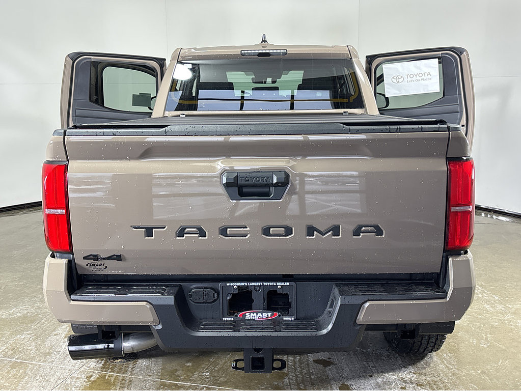 2026 Toyota Tacoma Located at Smart Motors Toyota light-box-slides