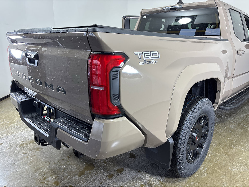 2026 Toyota Tacoma Located at Smart Motors Toyota light-box-slides