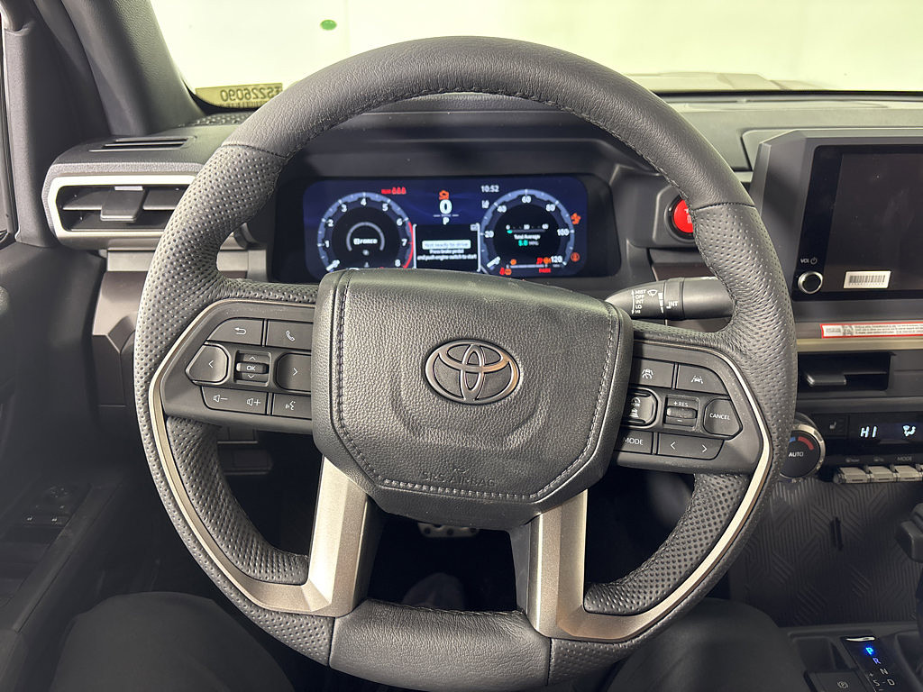 2026 Toyota Tacoma Located at Smart Motors Toyota slide-image