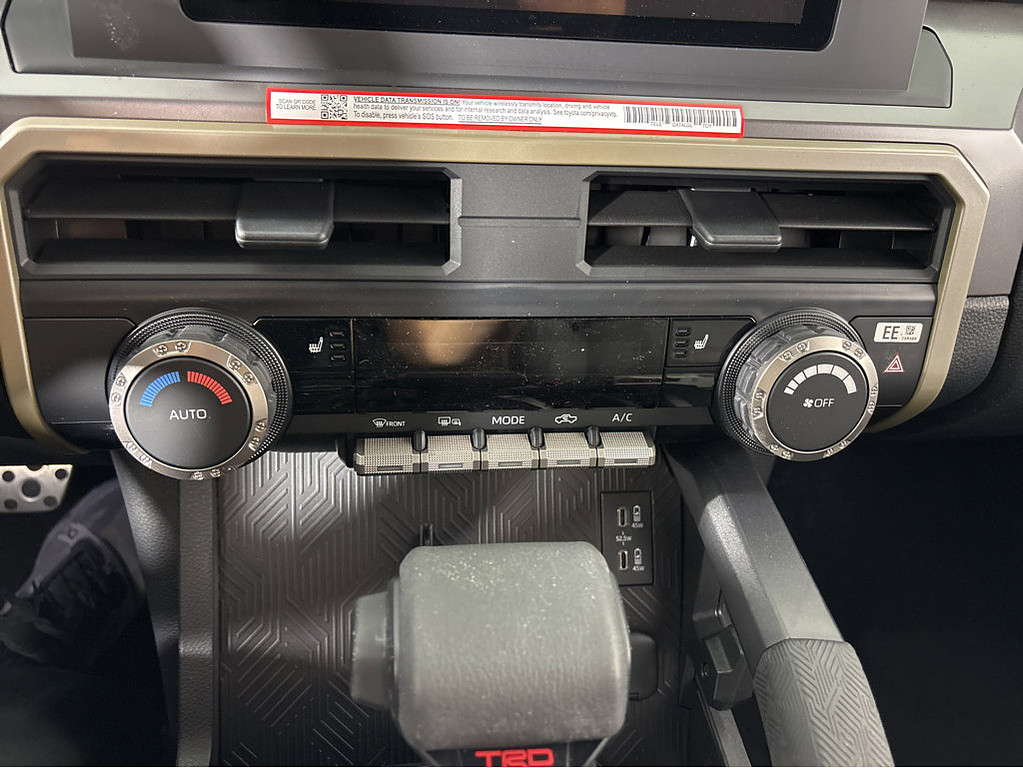 2026 Toyota Tacoma Located at Smart Motors Toyota slide-image