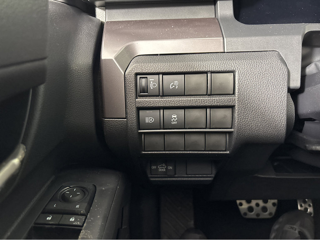 2026 Toyota Tacoma Located at Smart Motors Toyota light-box-slides