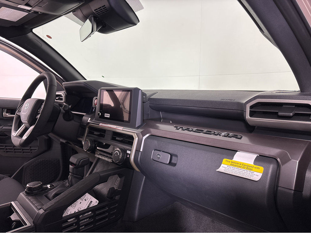 2026 Toyota Tacoma Located at Smart Motors Toyota slide-image