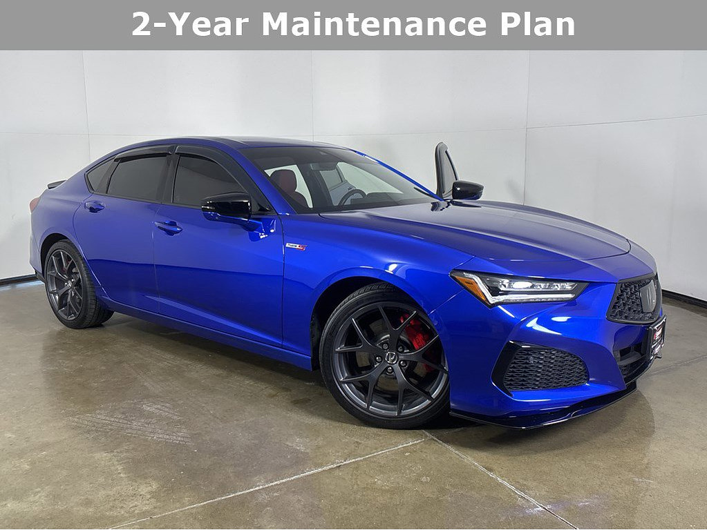 2023 Acura TLX Type S's photo