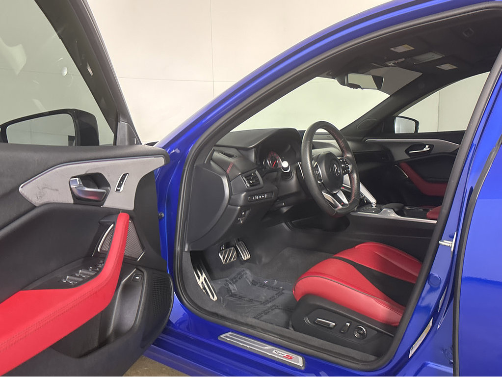 2023 Acura TLX Located at Smart Motors Toyota slide-image