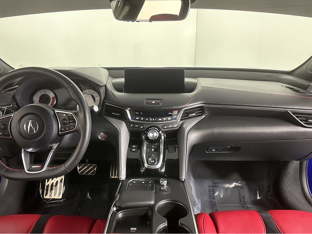 2023 Acura TLX Located at Smart Motors Toyota light-box-slides